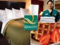 Quality Hotel Saint Paul Rio Preto ホテル詳細