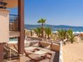 Golden Rainbow Beach Aparthotel ホテル詳細