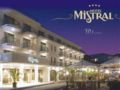 Hotel Mistral ホテル詳細