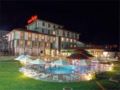 Spa Hotel Ezeretz Blagoevgrad ホテル詳細