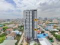 2 Bedrooms Condo near AEON 2, Makro, Super Store ホテル詳細