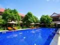 Central Boutique Angkor Hotel ホテル詳細