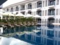 Damrei Angkor Hotel ホテル詳細