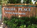 Embassy Place Apartments ホテル詳細