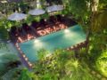 Ladear Angkor Boutique Hotel ホテル詳細