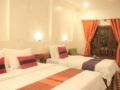Le Jardin D'Angkor Hotel & Resort ホテル詳細