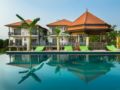 Le Kroma Villa Koh Dach ホテル詳細