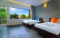 Luxury Deluxe Room by eOcambo Residence ホテル詳細