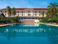 Raffles Grand Hotel d'Angkor ホテル詳細
