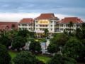 Raffles Hotel Le Royal ホテル詳細