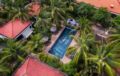 Three bedroom Deluxe 6 guests (Villa pool view) ホテル詳細
