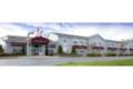 Amsterdam Inn & Suites Moncton ホテル詳細