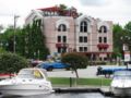 Auberge du Grand Lac ホテル詳細