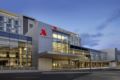 Calgary Airport Marriott In-Terminal Hotel ホテル詳細