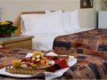 Canmore Rocky Mountain Inn ホテル詳細