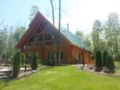 Chalets et Spa Lac Saint-Jean ホテル詳細