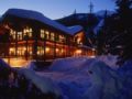 Emerald Lake Lodge ホテル詳細