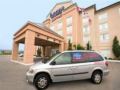 Fairfield Inn & Suites by Marriott Toronto Brampton ホテル詳細