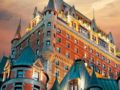 Fairmont Le Chateau Frontenac Hotel ホテル詳細