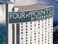 Four Points by Sheraton Niagara Falls Fallsview ホテル詳細