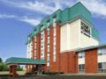 Four Points by Sheraton Waterloo Kitchener Hotel and Suites ホテル詳細