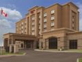 Hampton Inn Toronto Brampton Ontario ホテル詳細