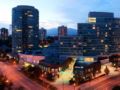 Hilton Vancouver Metrotown Hotel ホテル詳細