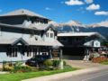 Mount Robson Inn ホテル詳細