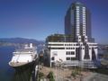 Pan Pacific Vancouver Hotel ホテル詳細