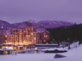 Pan Pacific Whistler Mountainside ホテル詳細