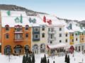 Place Saint Bernard Mont Tremblant ホテル詳細