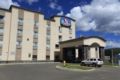 Pomeroy Inn and Suites Chetwynd ホテル詳細