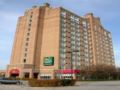 Quality Hotel and Suites Airport East Toronto ホテル詳細