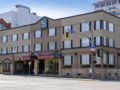 Quality Inn Downtown Inner Harbour Victoria ホテル詳細