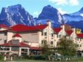 Quality Resort Chateau Canmore ホテル詳細