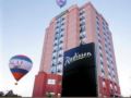 Radisson Hotel Kitchener Waterloo ホテル詳細