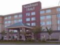 Sandman Hotel Vancouver Airport ホテル詳細