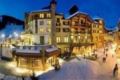 Sun Peaks Grand Hotel & Conference Centre ホテル詳細