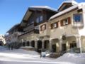 Sun Peaks Lodge ホテル詳細