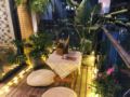高品质城景公寓 【Nature House】Plant balcony ホテル詳細