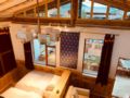 Auspicious balcony garden view garden double bed ホテル詳細