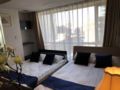 b-5 Beijing Chaoyang Guomao luxury room 2bed 4ppl ホテル詳細