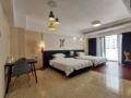 Bodun Apartment /Twin Room/Zumiao Metro Station ホテル詳細