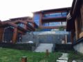 Changbaishan Luneng Resort Changbai Mountain View Hotel ホテル詳細