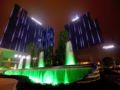 Chengdu Charming Yard Nature Nook Hotel ホテル詳細