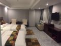 Deluxe Tianmenshan Mountain double bed room ホテル詳細