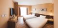 Enjoy the view of the double bed room ホテル詳細