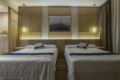 Full Mountain View Superior Twin Room-108 Zen ホテル詳細
