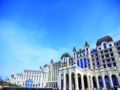 Grand Metropark Hotel Qingdao ホテル詳細