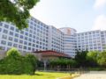 GreenTree Eastern Shanghai Changning Hongqiao Airport LongBai Hotel ホテル詳細